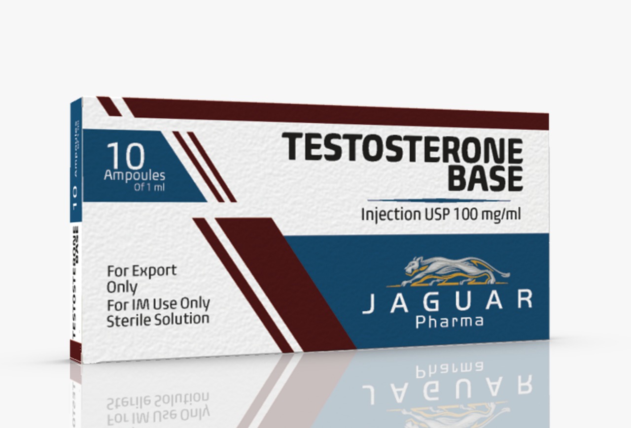 Testosterone Base Injection 100mg